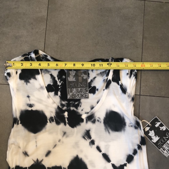 Young Fabulous & Broke Tye Dye Top - Picture 5 of 10